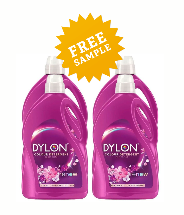 Free Dylon Detergent Sample