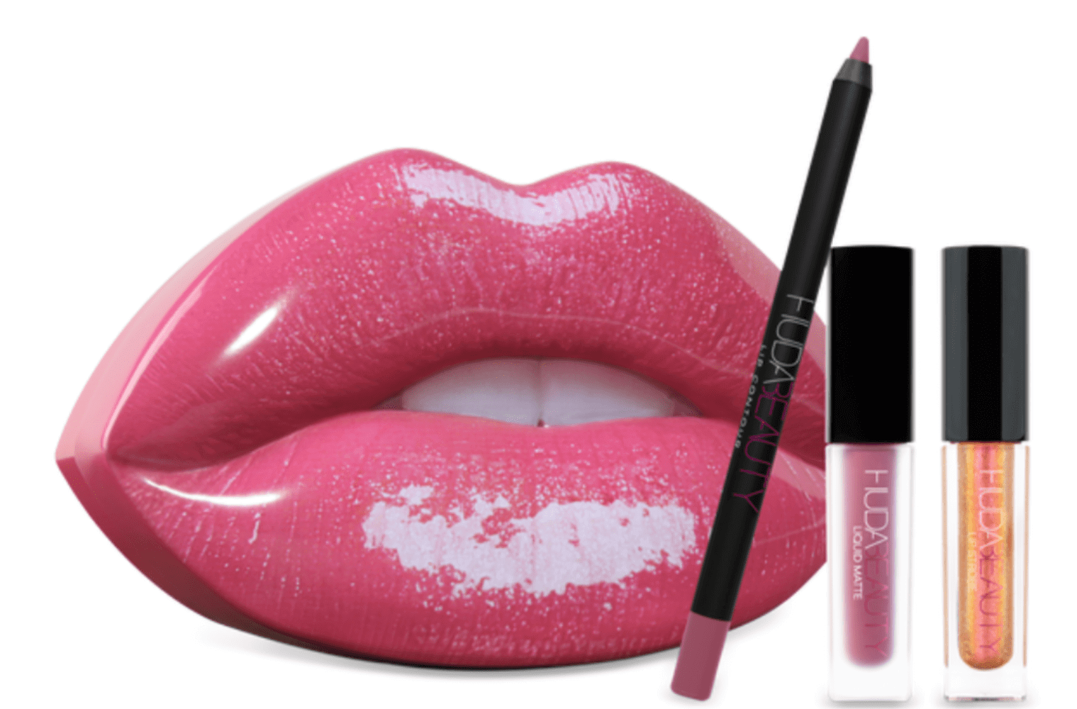 Free Huda Beauty goodie bags & gifts [London – 15 Jun]