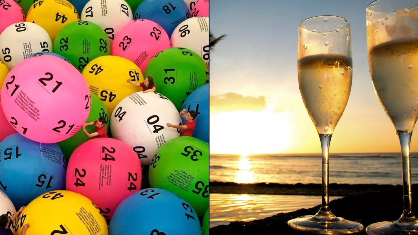 10x Your Lottery Chances for Just £1!