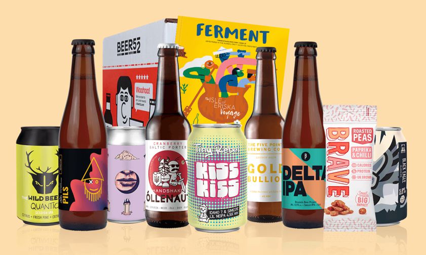 Unlock a World of Flavor with Beer52: Get £10 Off Your First Crate!