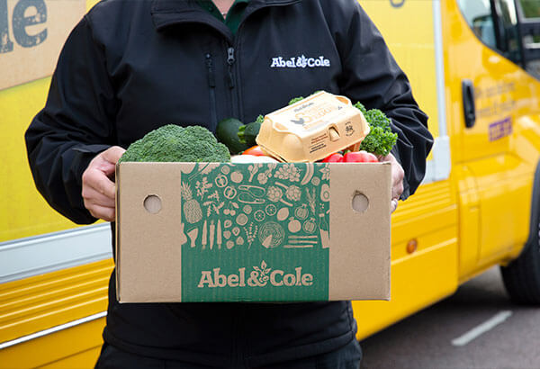 Fresh, Organic, and Sustainable: Get 50% Off Your 1st and 4th Abel & Cole Fruit & Veg Boxes