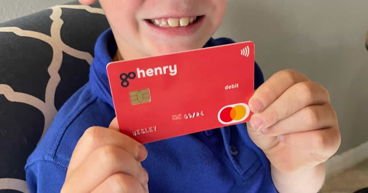  Unlock Smart Money Habits: Get 2 Months FREE + £10 Pocket Money with GoHenry!
