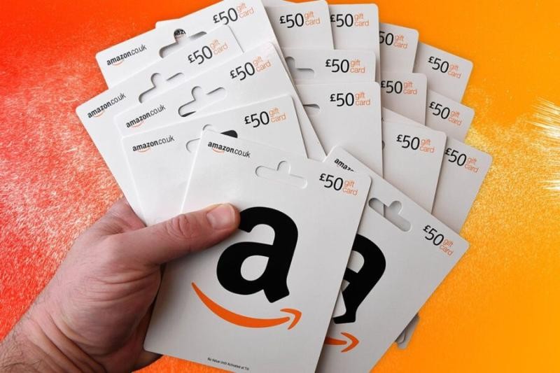 Free Amazon Vouchers - Get Rewarded for Shaping the Future!