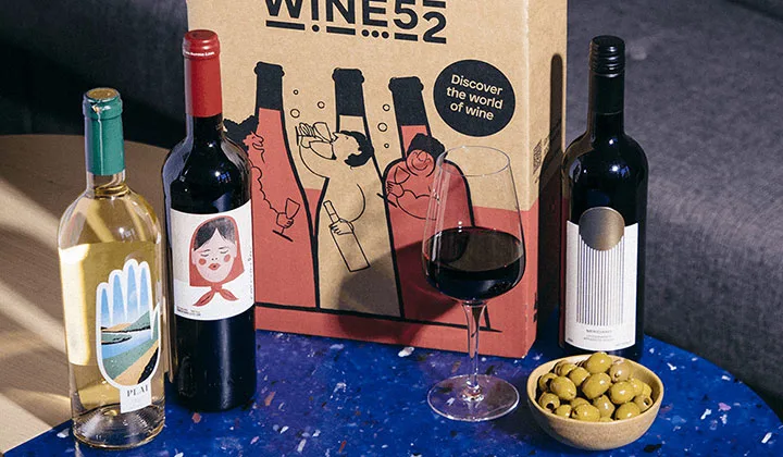 Get a FREE Case of Wine (Just Pay P&P!)